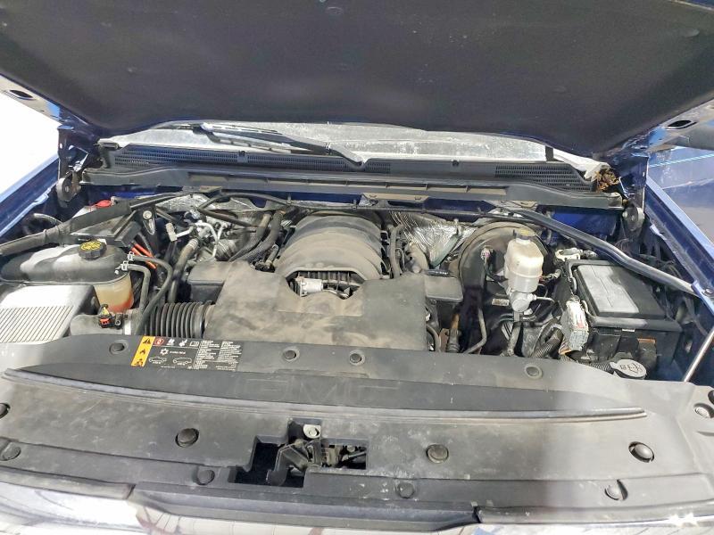 2017 GMC Sierra K1500 SLE