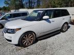 2016 Land Rover Range Rover hse