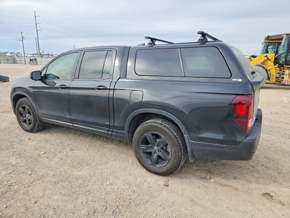2021 Honda Ridgeline Black Edition