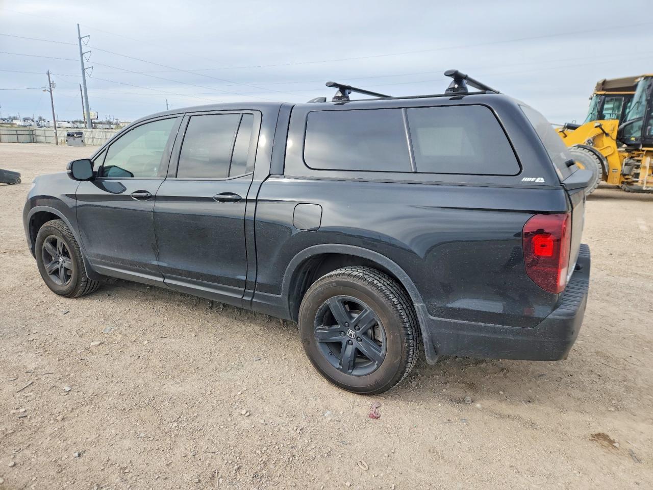 2021 Honda Ridgeline Black Edition