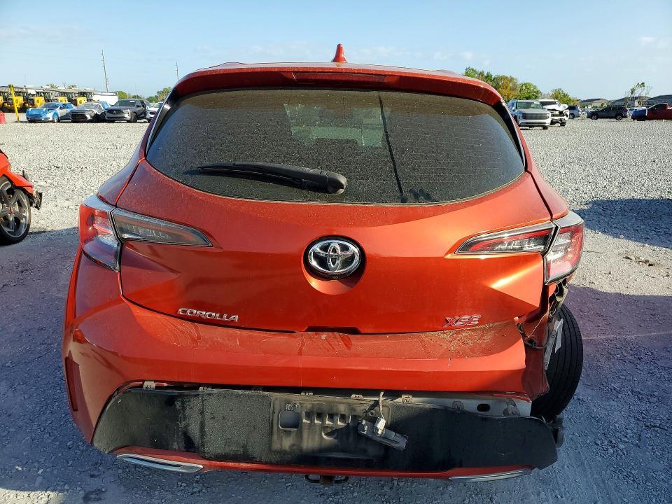 2020 Toyota Corolla Hatchback xse