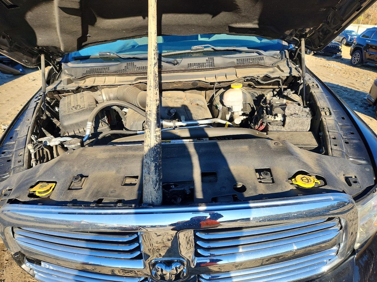 2018 Dodge RAM 1500 SLT