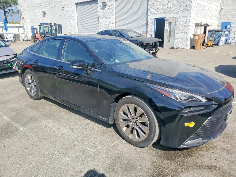 2022 Toyota Mirai xle