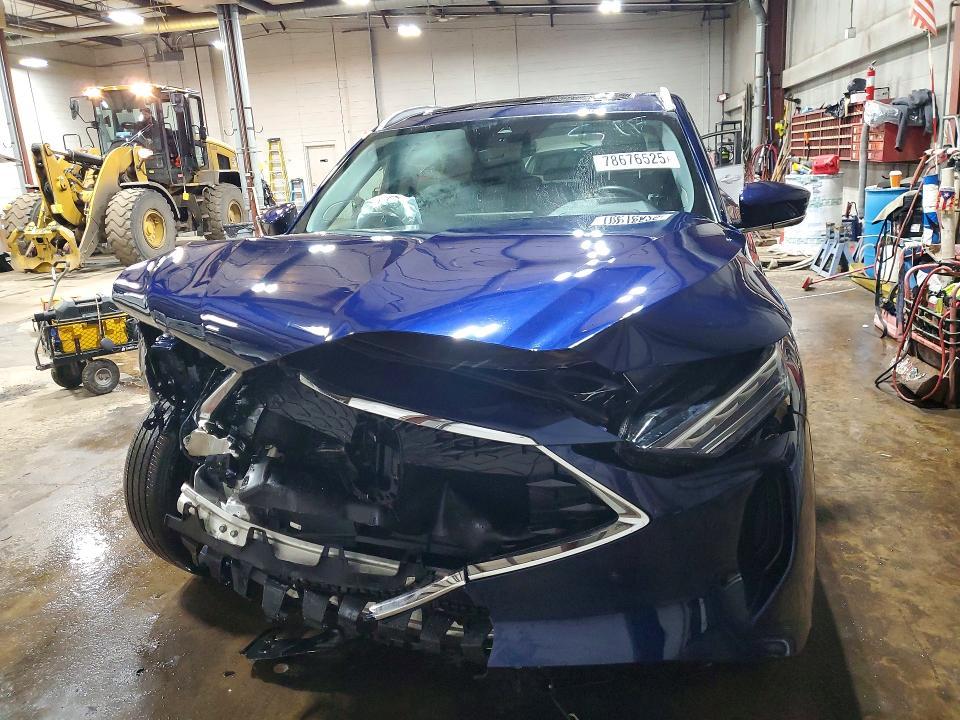 2022 Acura Mdx Advance