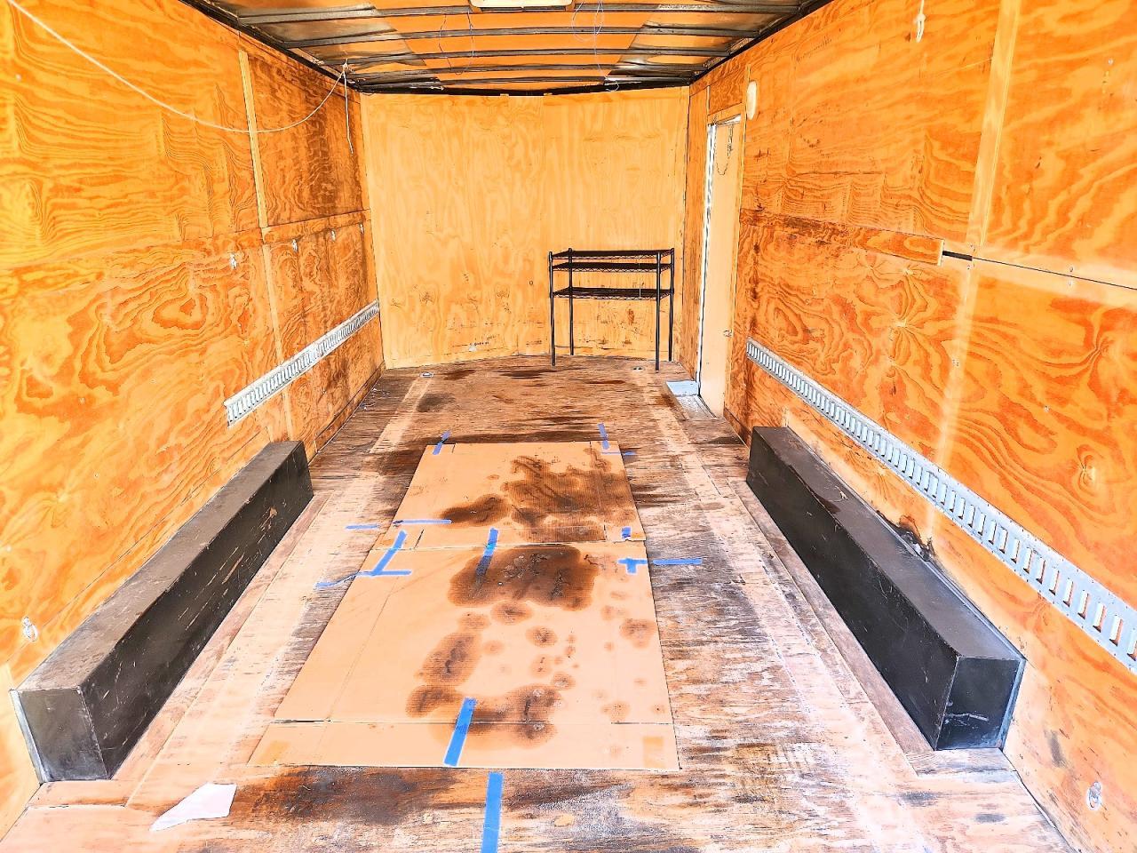2019 Spartan Cargo Spartan Crago Trailers