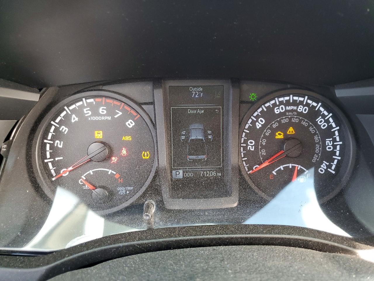 2018 Toyota Tacoma SR