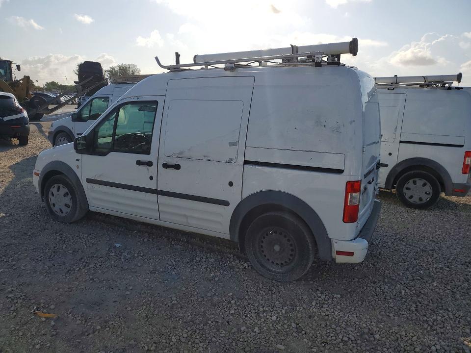 2013 Ford Transit Connect