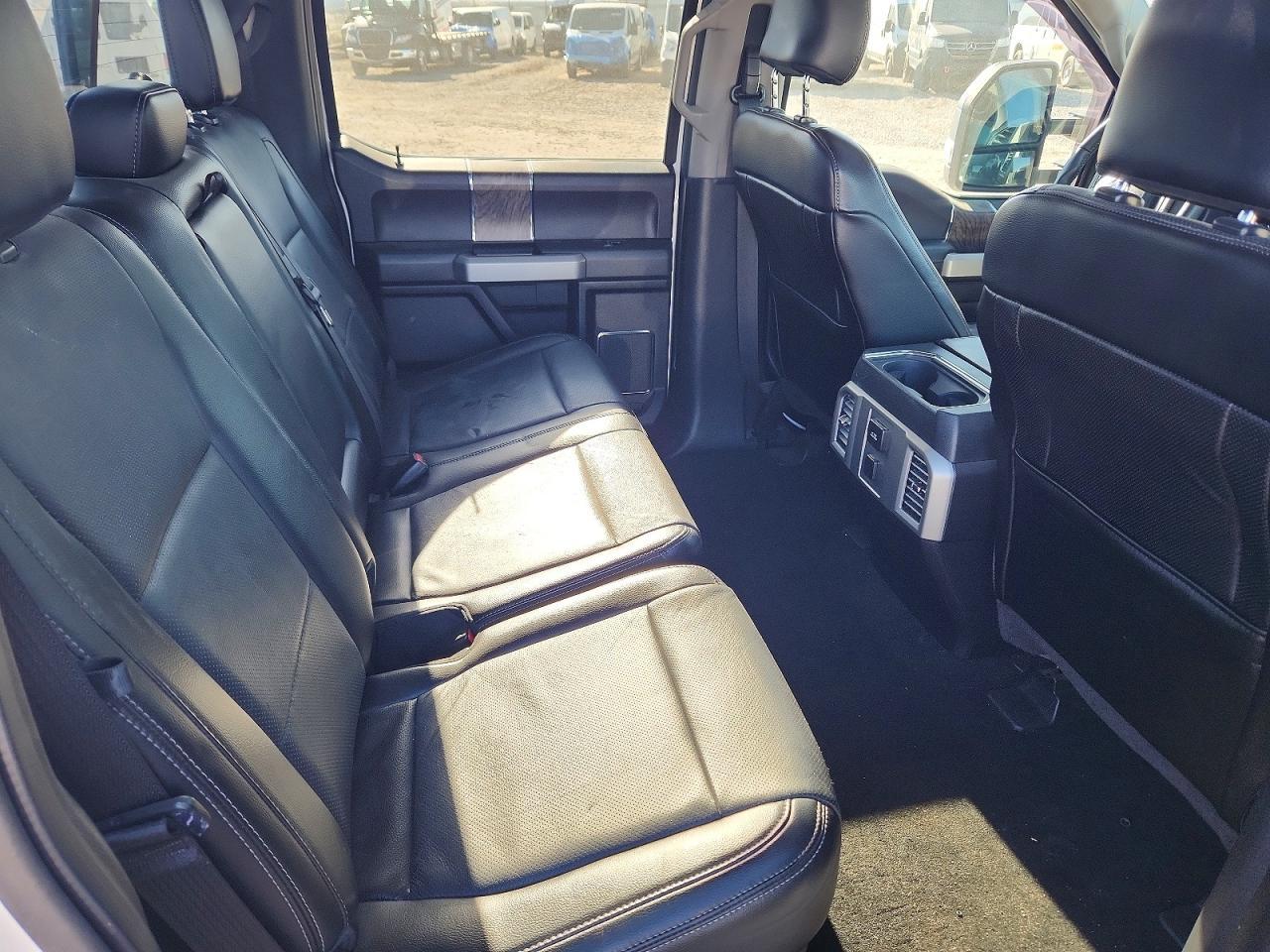 2017 Ford F250 Super Duty