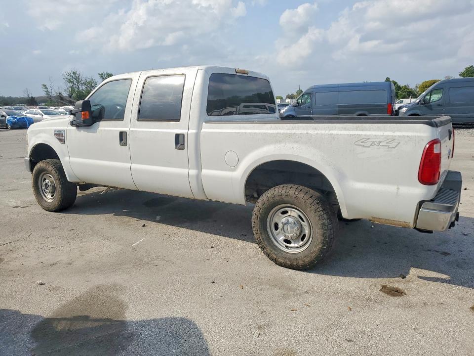 2010 Ford F250 Super Duty