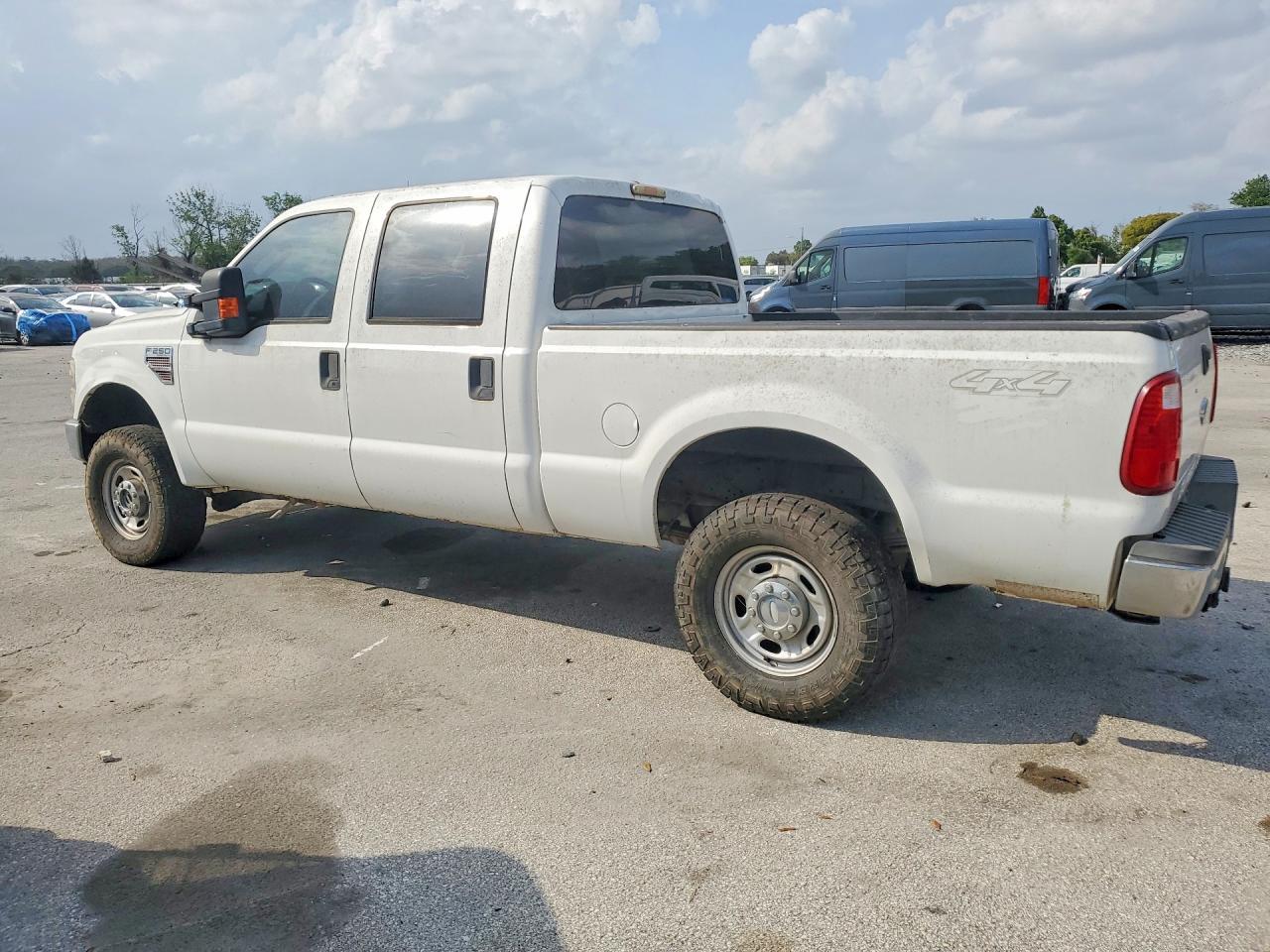 2010 Ford F250 Super Duty