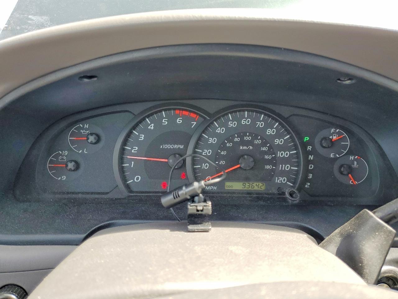 2006 Toyota Tundra SR5