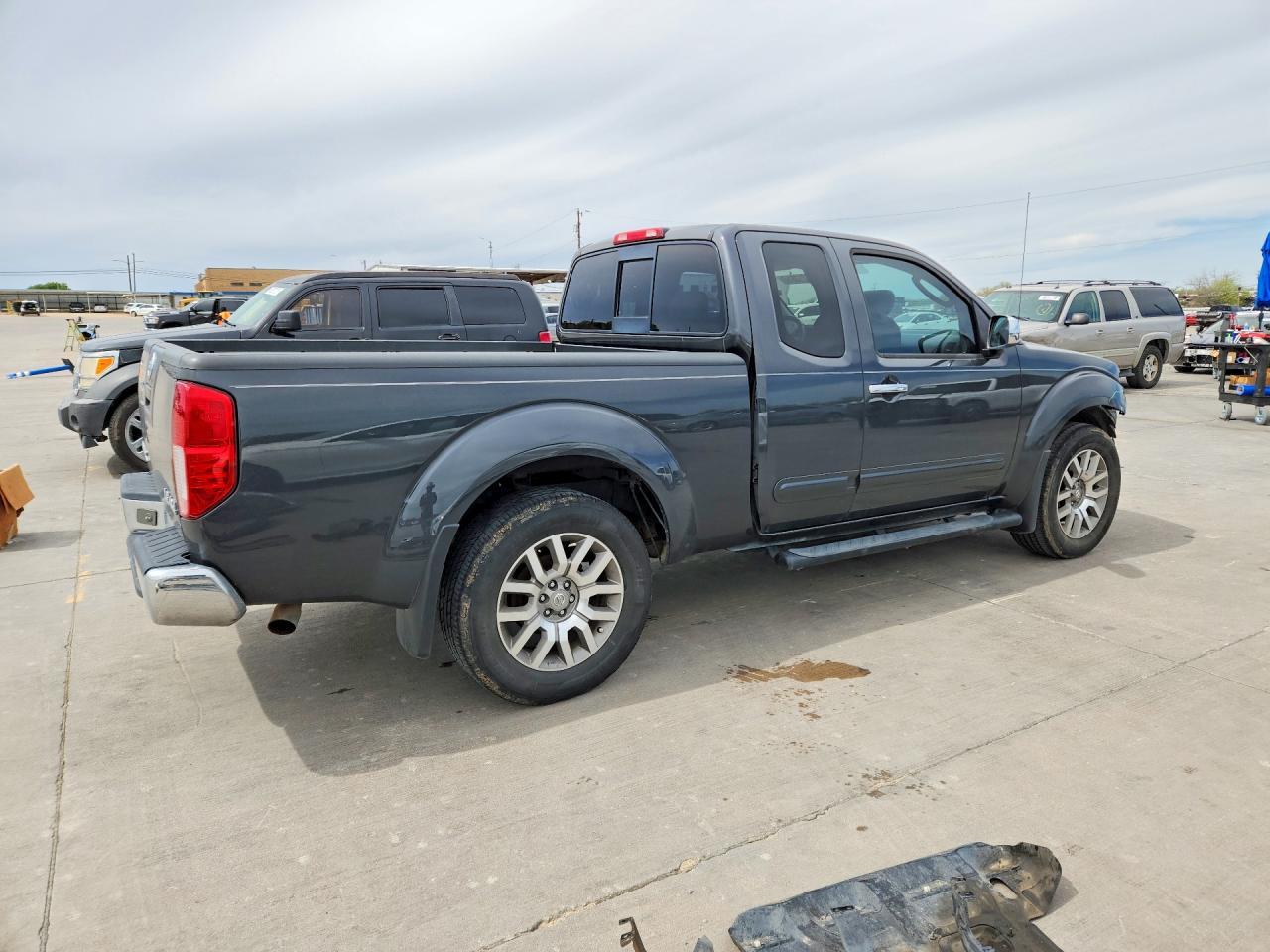 2010 Nissan Frontier SE V6