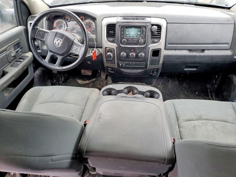2016 Dodge RAM 1500 SLT