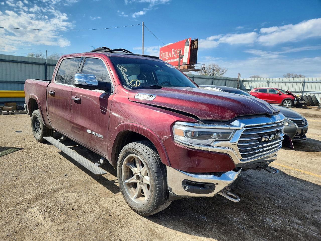 2020 Dodge RAM 1500 Longhorn
