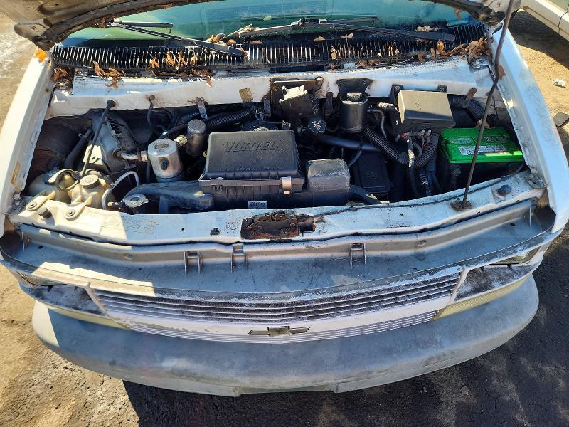2002 Chevrolet Astro
