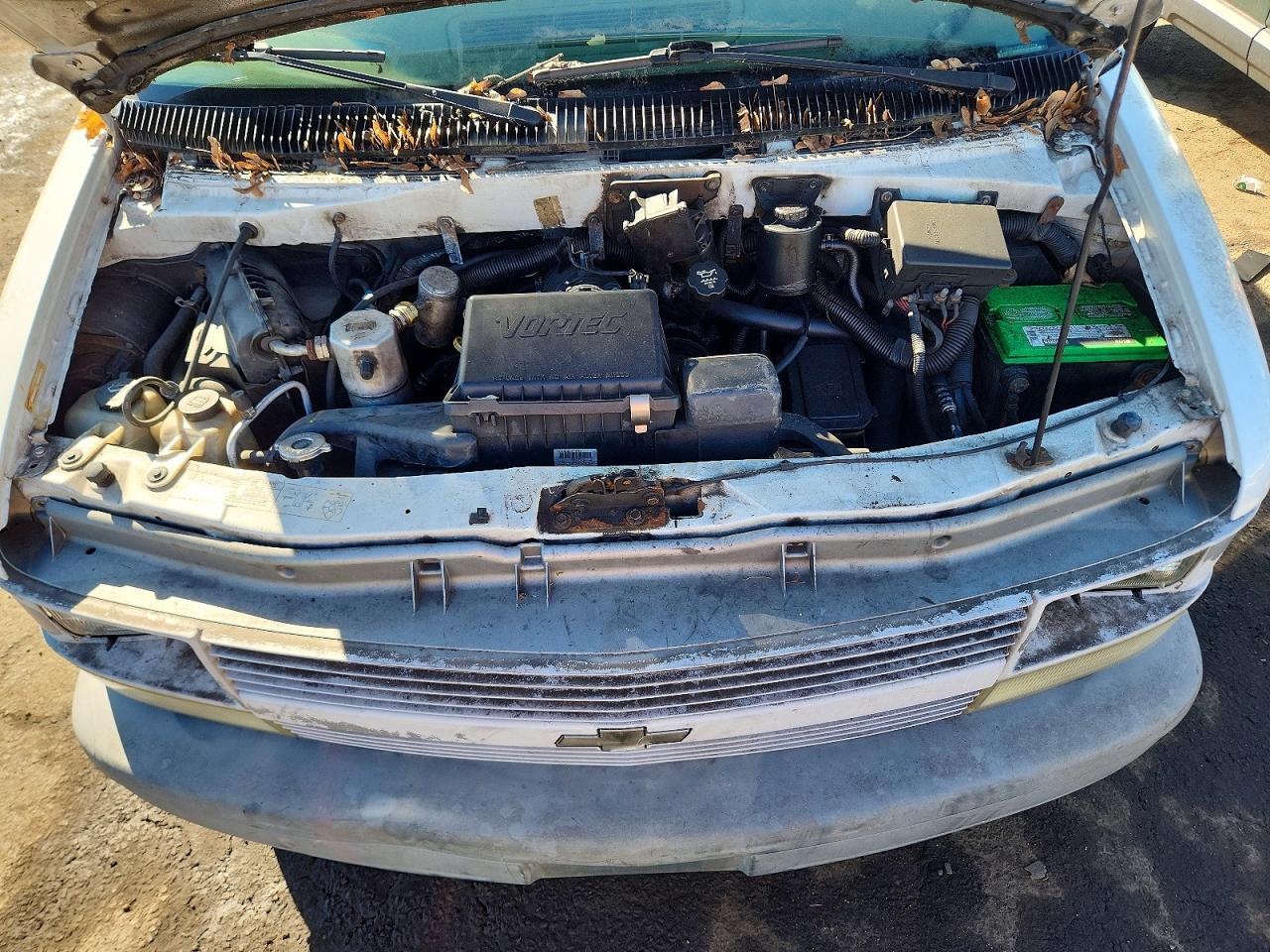 2002 Chevrolet Astro