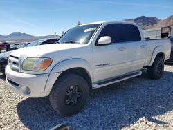 Toyota salvage cars for sale: 2005 Toyota Tundra Limited