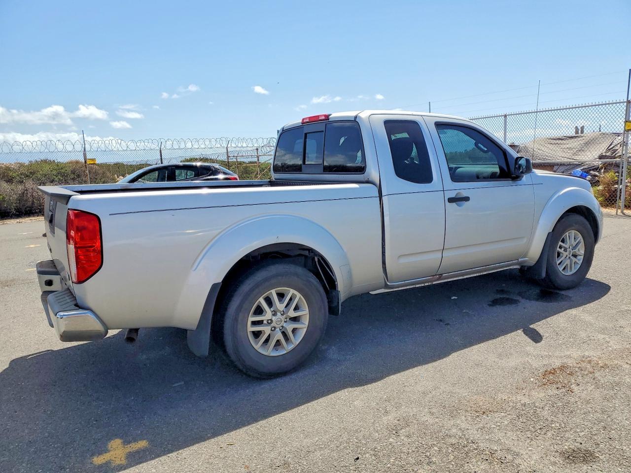 2018 Nissan Frontier SV