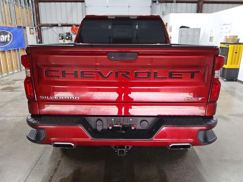 2019 Chevrolet Silverado K1500 RST
