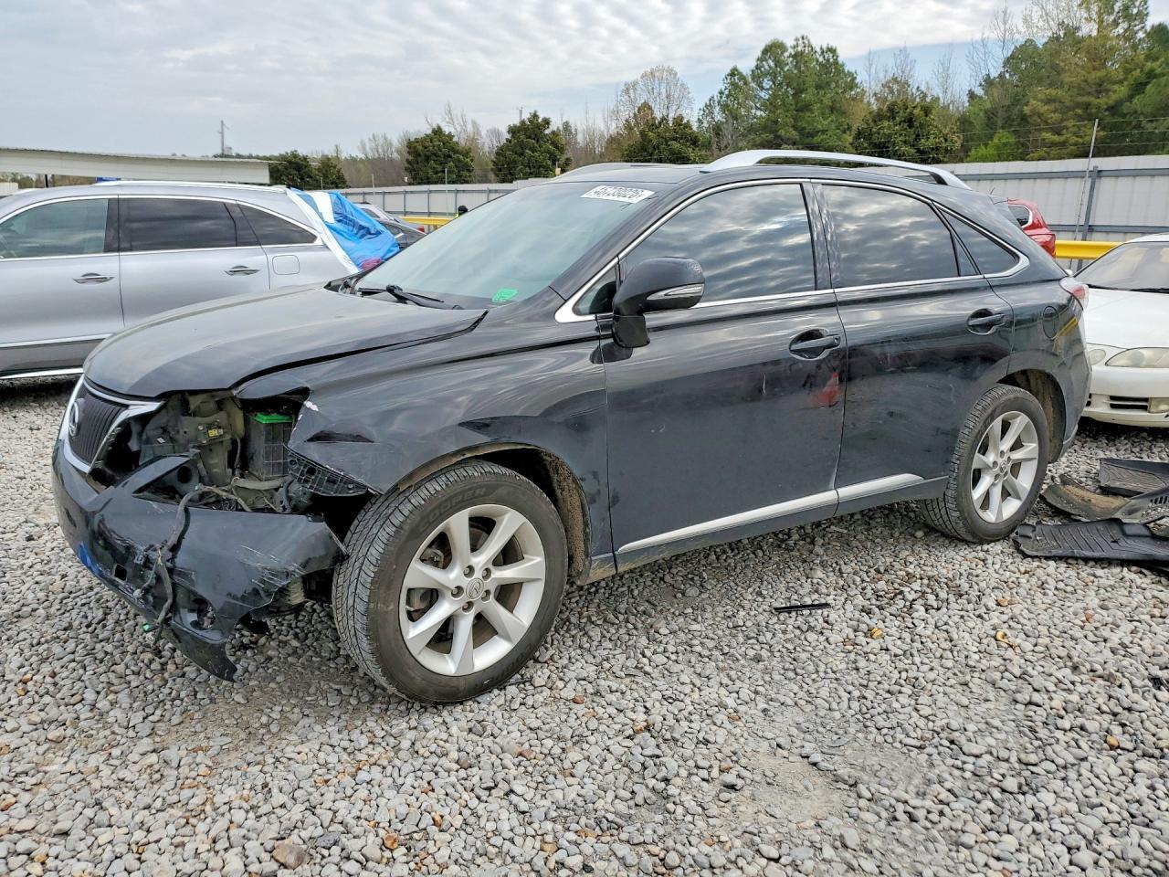 2011 Lexus Rx 350 Base