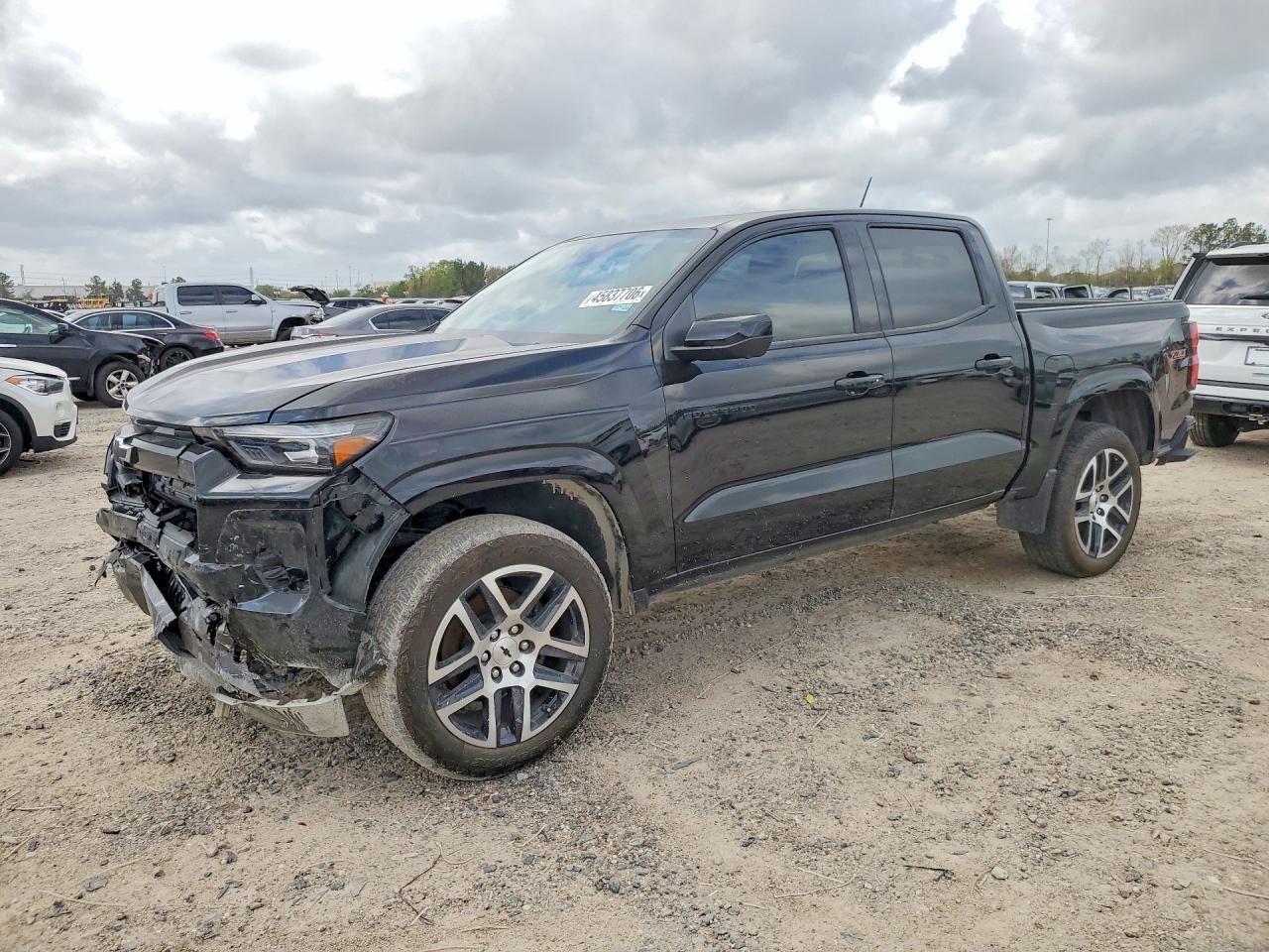 2024 Chevrolet Colorado Z71