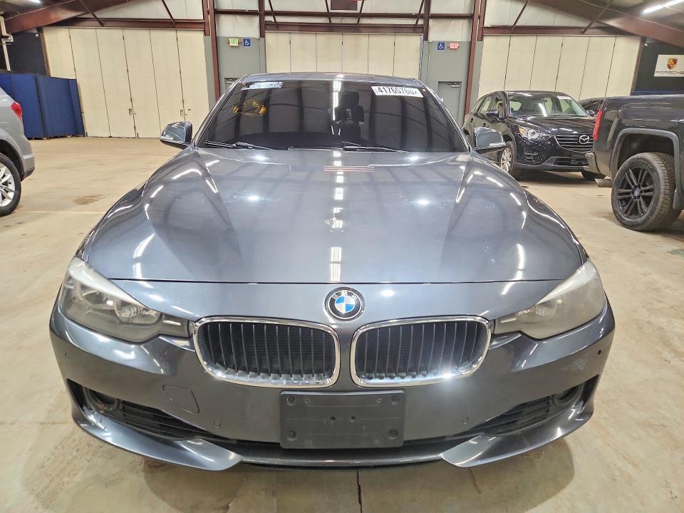2013 BMW 328 xi Sulev