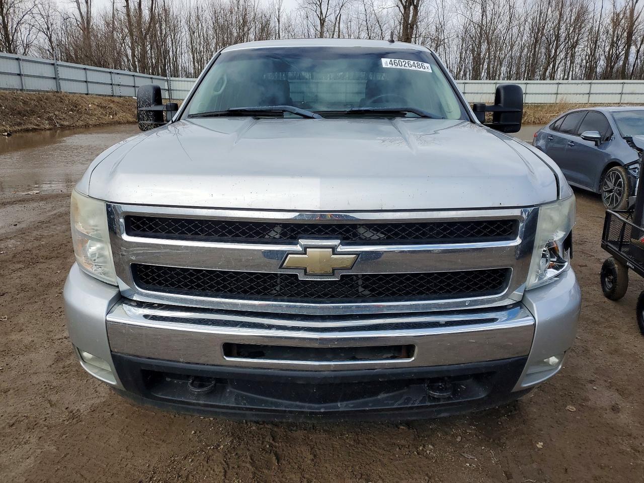 2011 Chevrolet Silverado K1500 LT