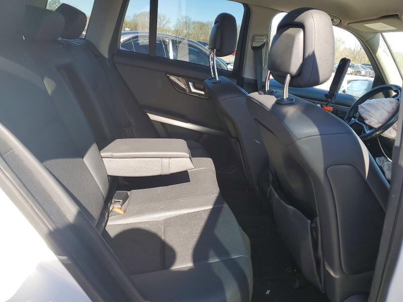 2015 Mercedes-Benz Glk 350