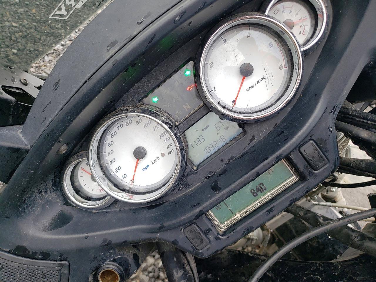 2010 Victory Cross Country