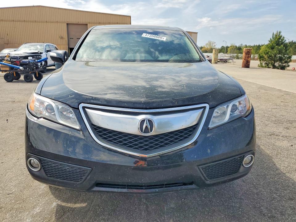 2014 Acura Rdx Technology
