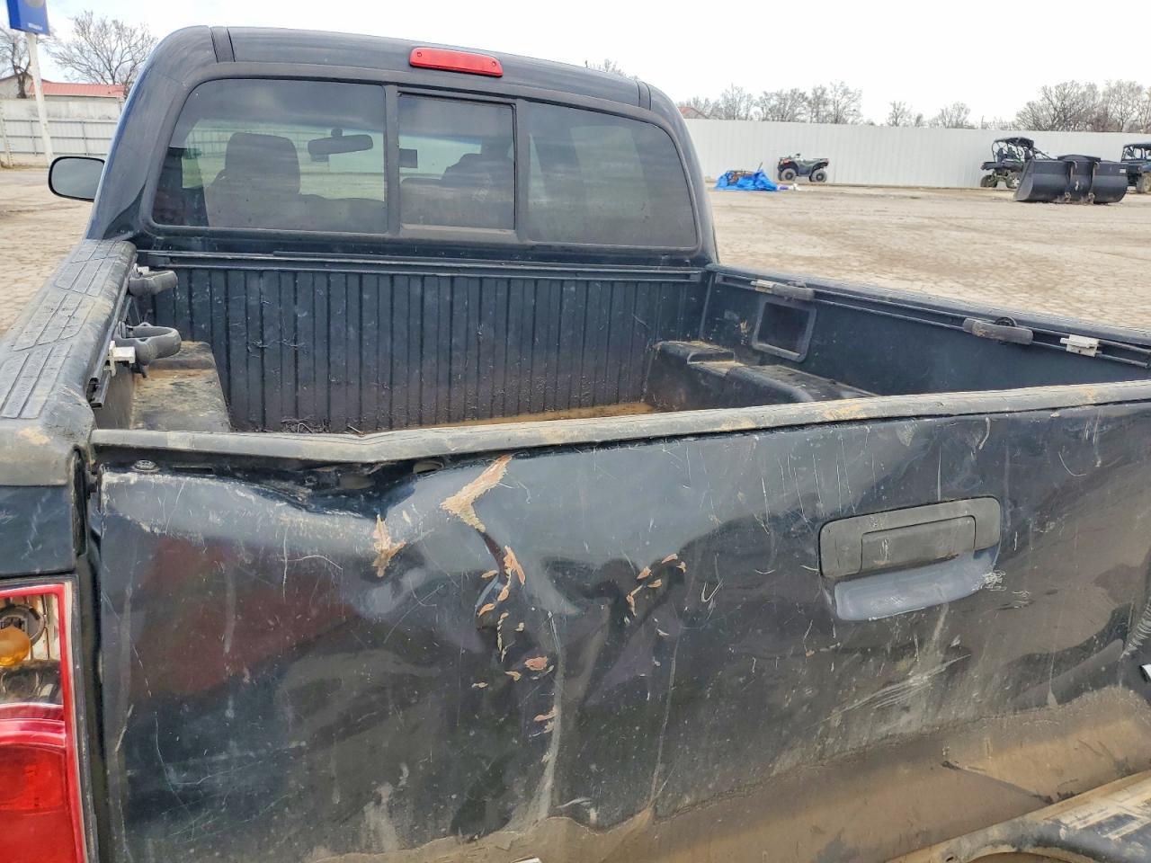 2008 Toyota Tacoma V6