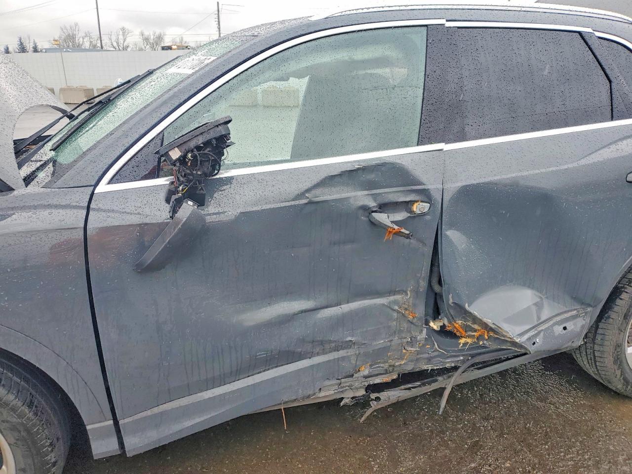 2020 Audi Q3 Premium Plus