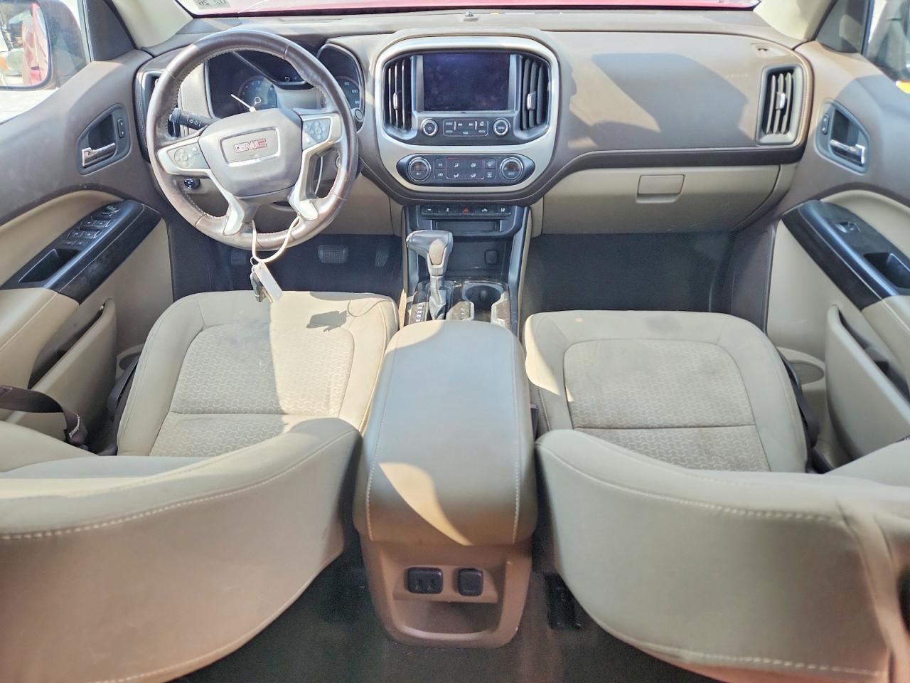 2016 GMC Canyon SLE