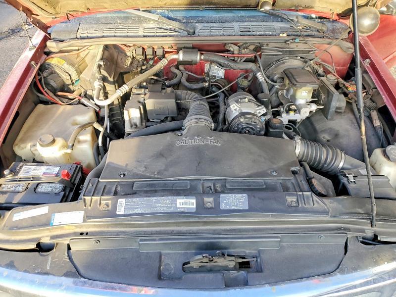 1995 Chevrolet S Truck S10