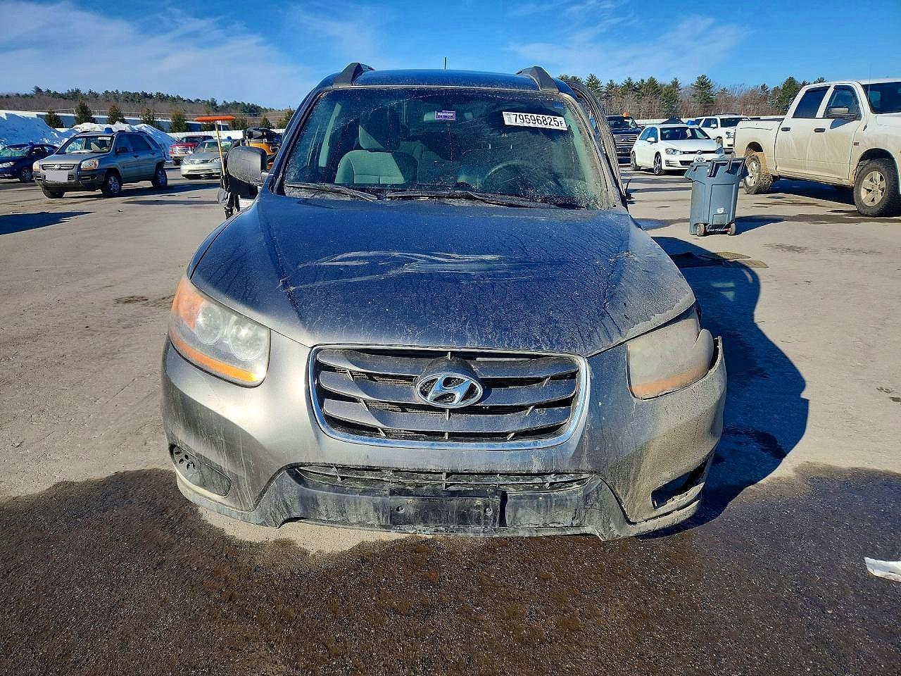 2011 Hyundai Santa fe gls