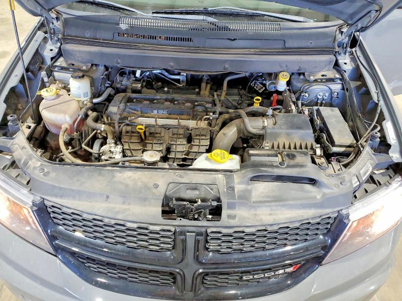 2020 Dodge Journey se