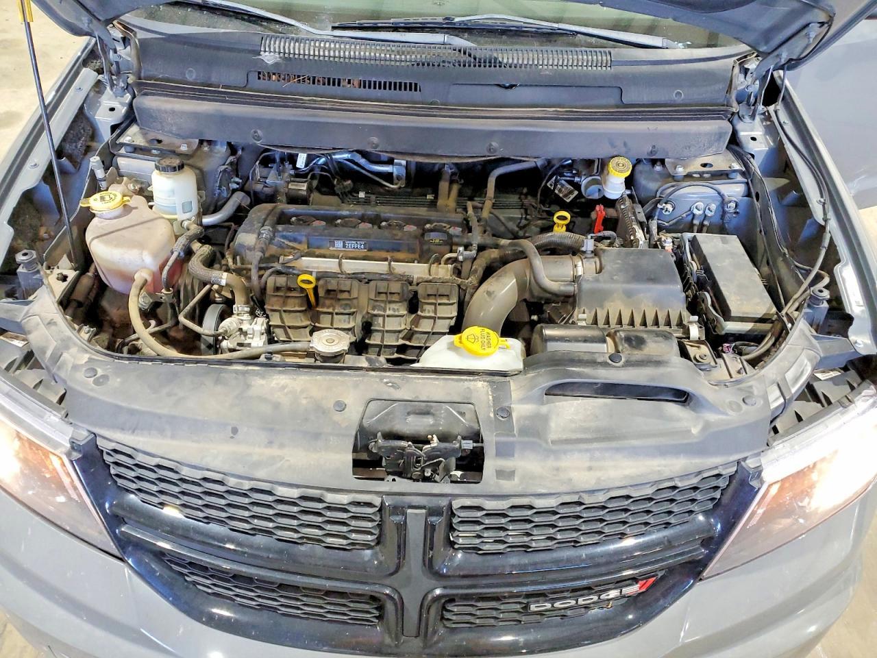 2020 Dodge Journey se