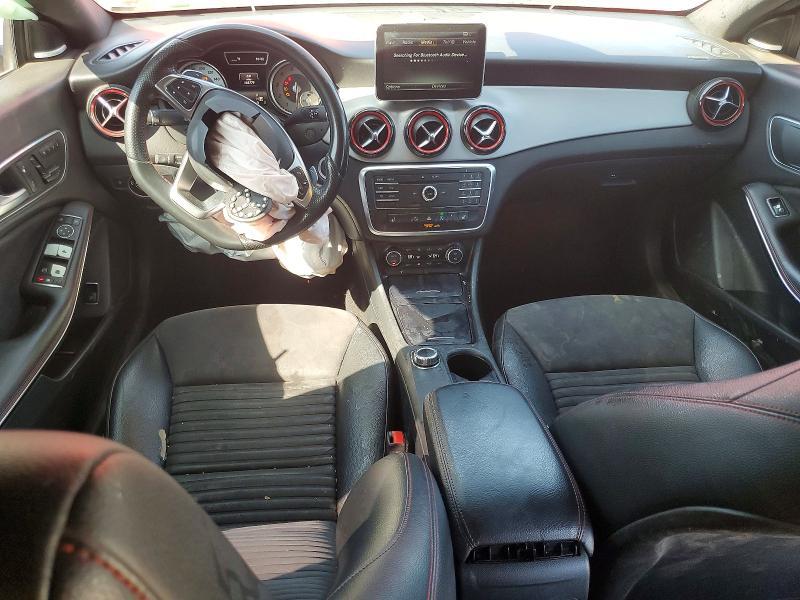 2015 Mercedes-Benz Cla 250
