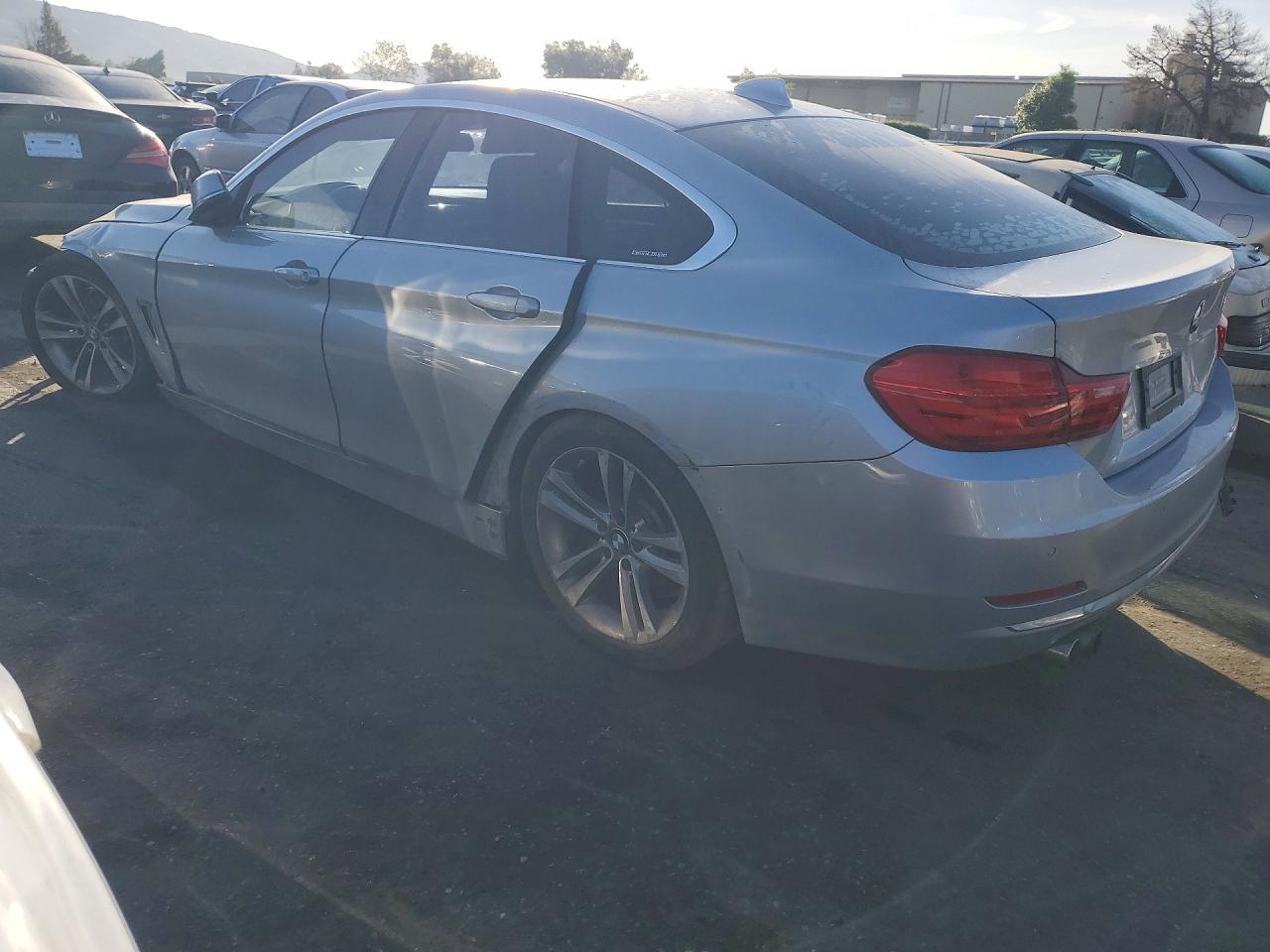 2017 BMW 430i Gran Coupe