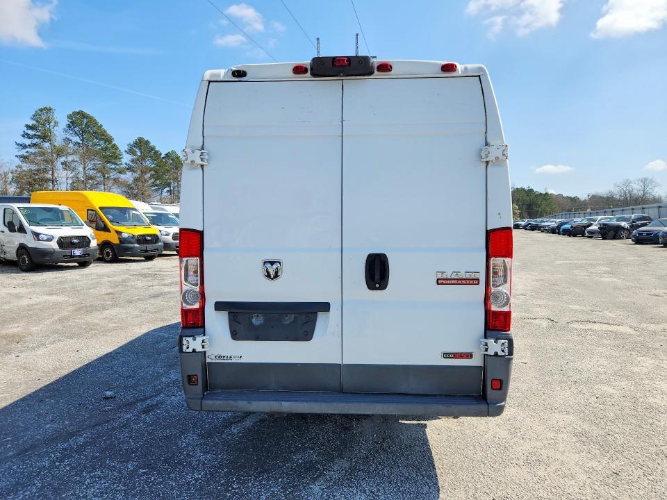 2015 Dodge Ram Promaster 3500 3500 High