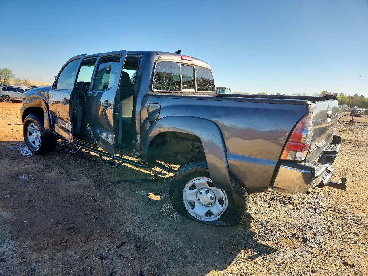 2015 Toyota Tacoma Prerunner V6