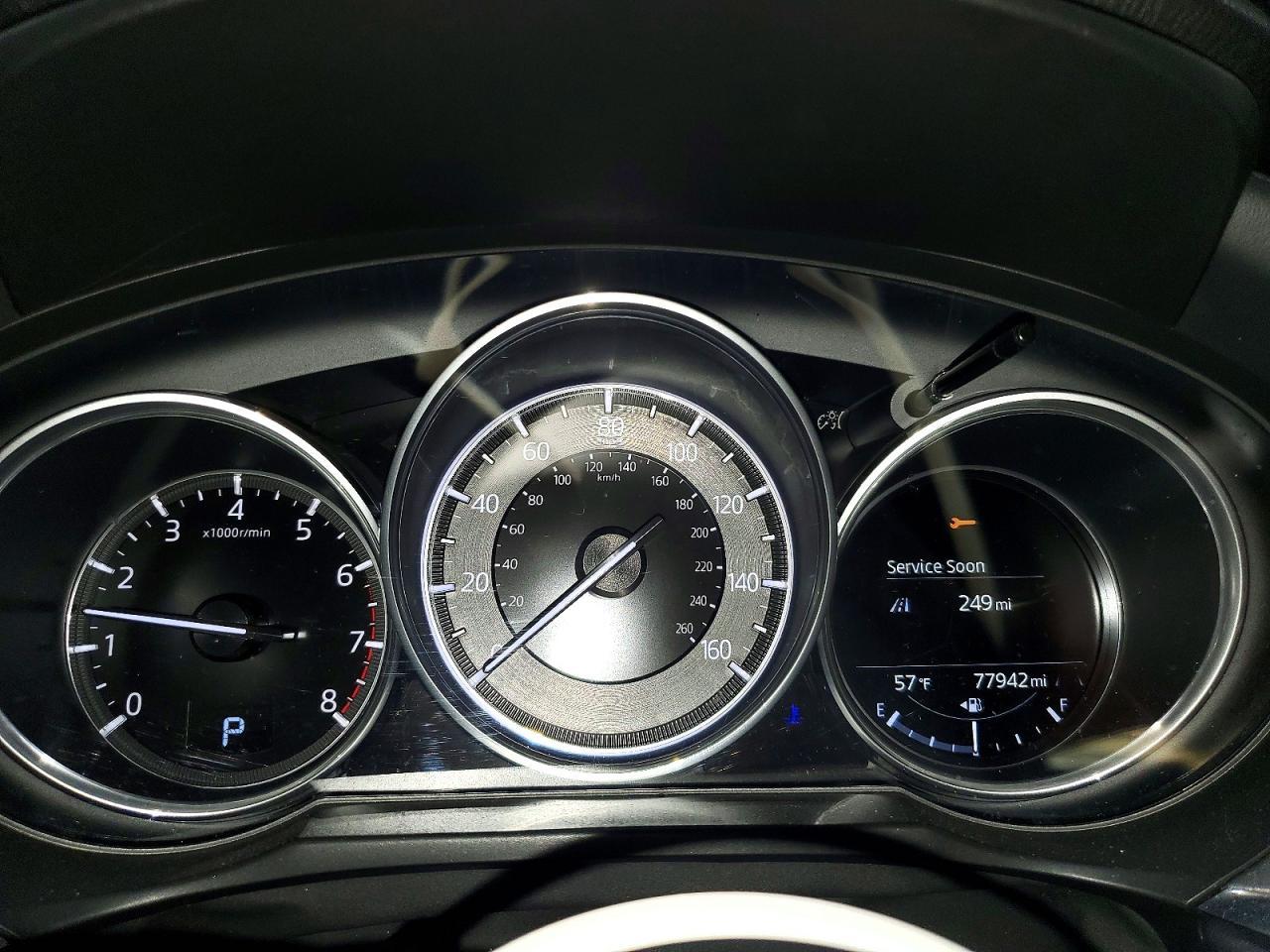 2018 Mazda 6 Touring