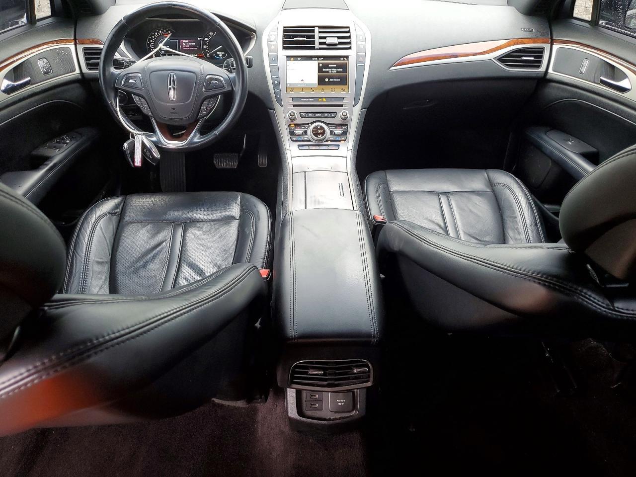 2017 Lincoln Mkz Reserve