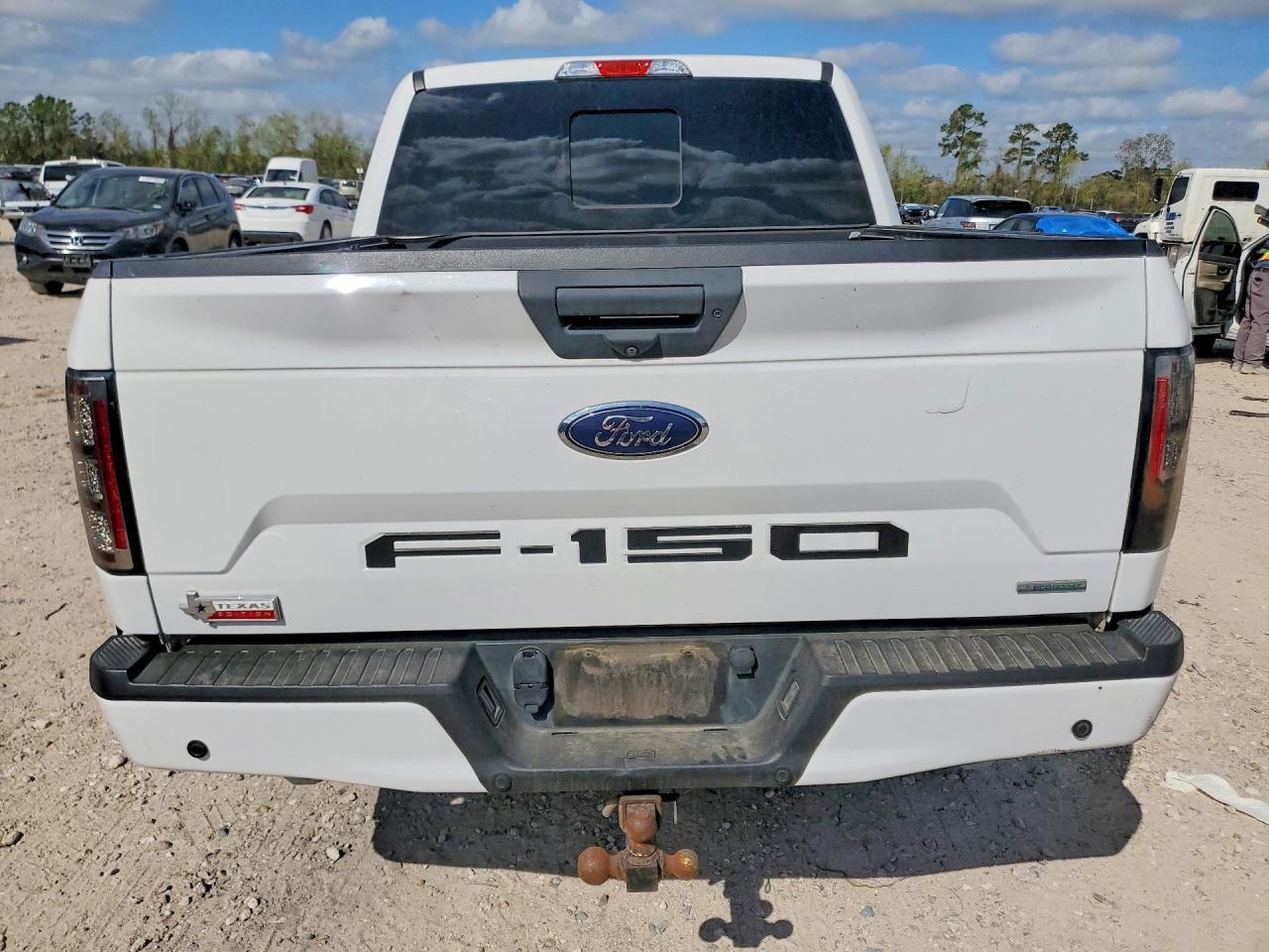 2020 Ford F150 Supercrew