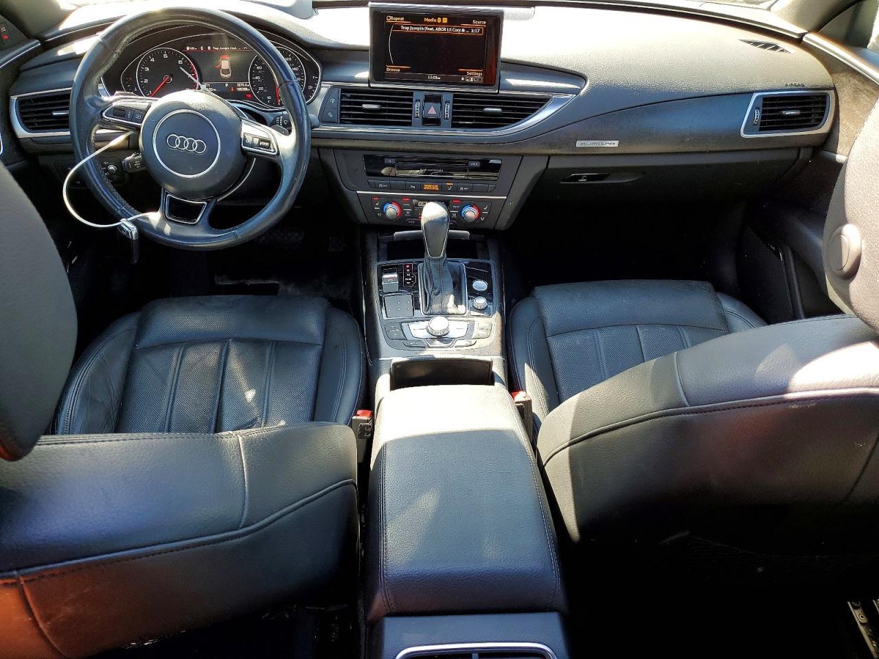 2018 Audi A7 Prestige