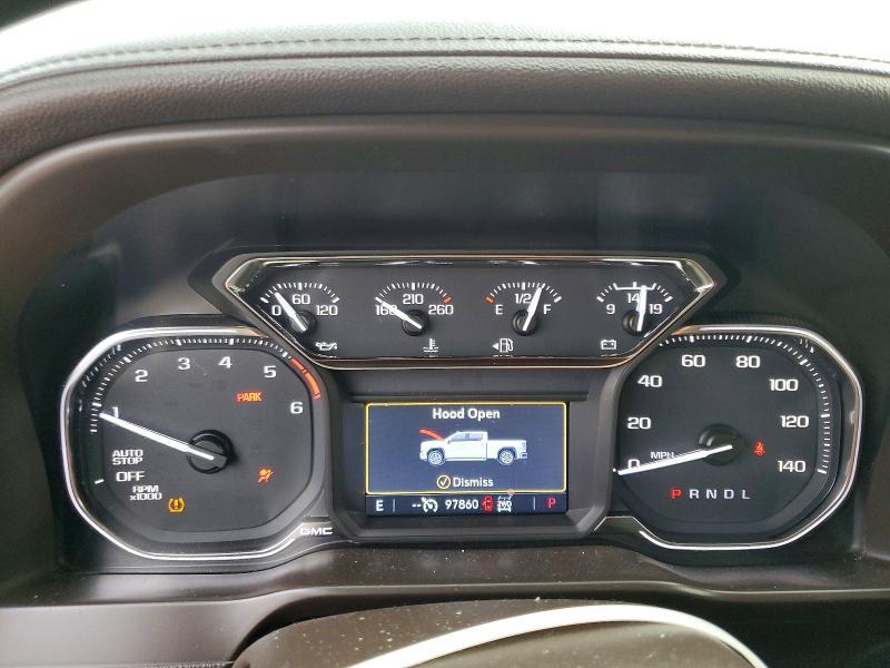 2020 GMC Sierra K1500 SLT