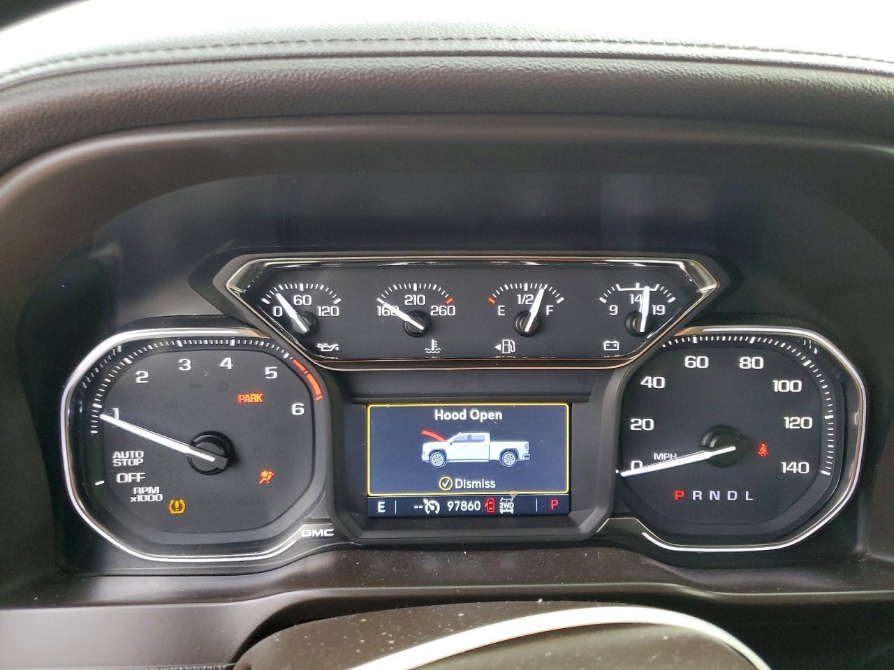 2020 GMC Sierra K1500 SLT