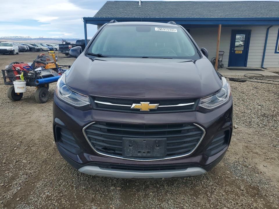 2021 Chevrolet Trax 1LT