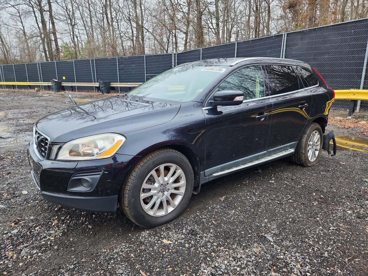 2010 Volvo Xc60 T6