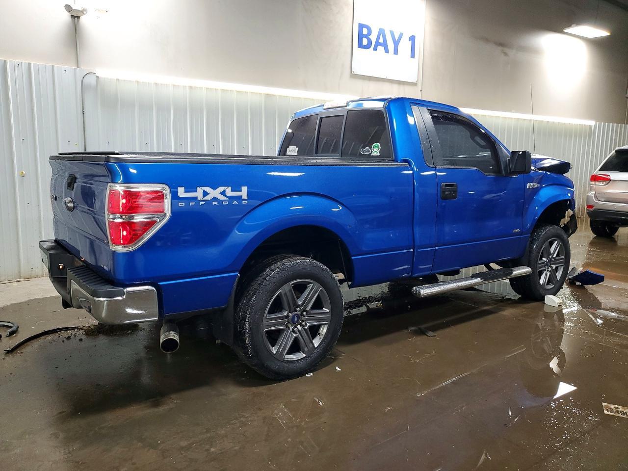 2012 Ford F150